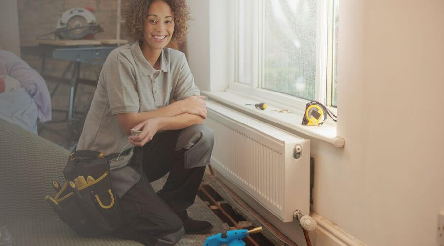 Local annual plumbing maintenance in North Lima, OH